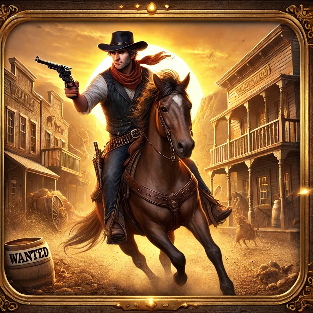 Wild West Gold®